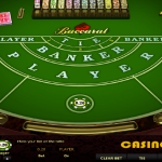 Baccarat Online – ayres30.com