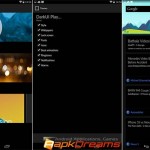 Dark UI Thyrusholo Theme CM11 v4.4 Apk