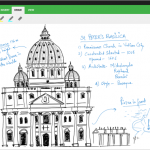 Microsoft Brings OneNote Handwriting Support Out Of Beta, Introduces New UI Optimized For Tablets