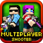 Pixel Gun 3D 7.1.1 Mod Apk (Unlock + Money)