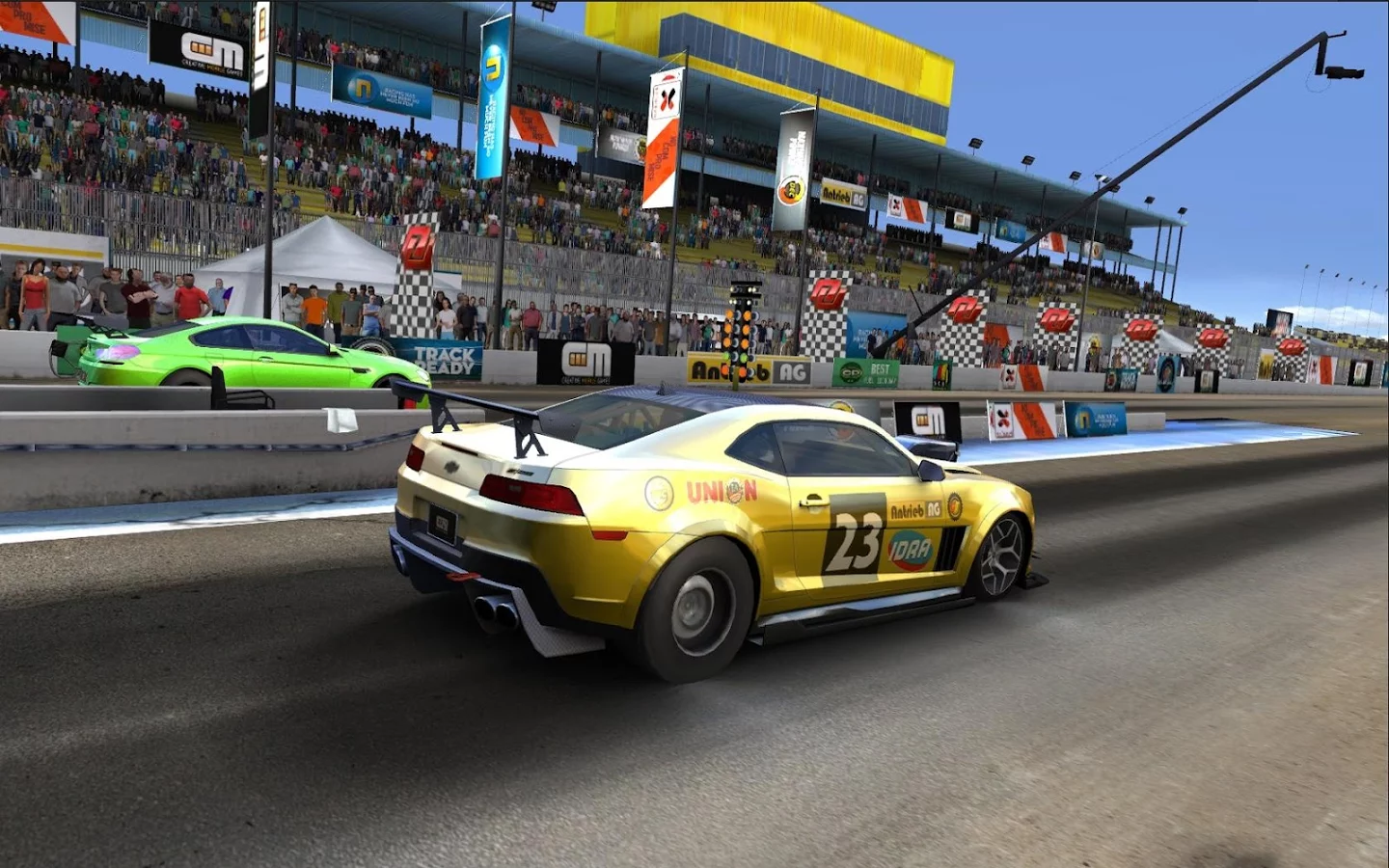 Nitro Nation Racing - screenshot