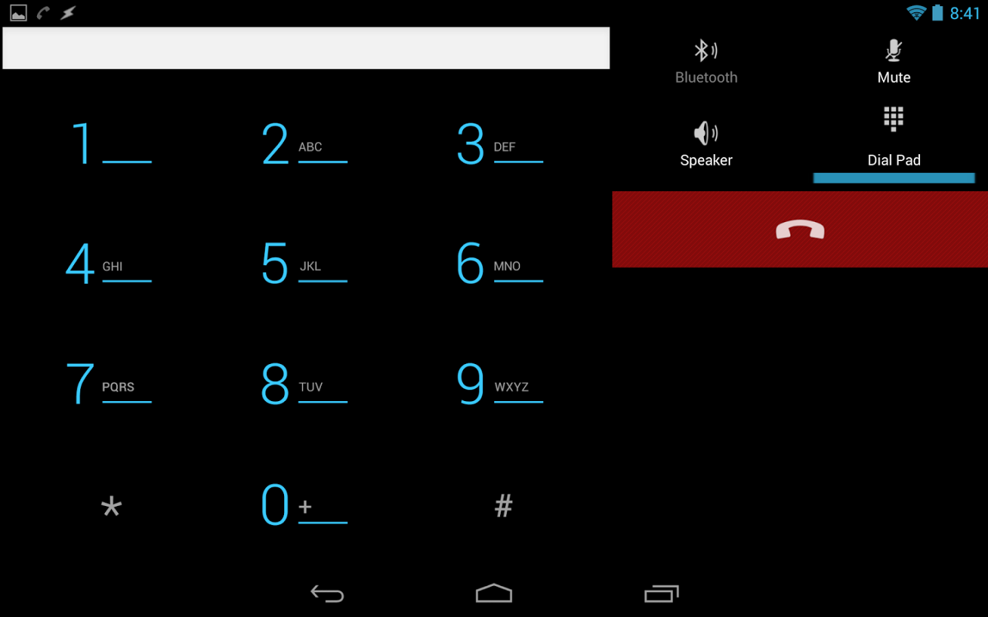 GrooVe IP - Free Calls - screenshot