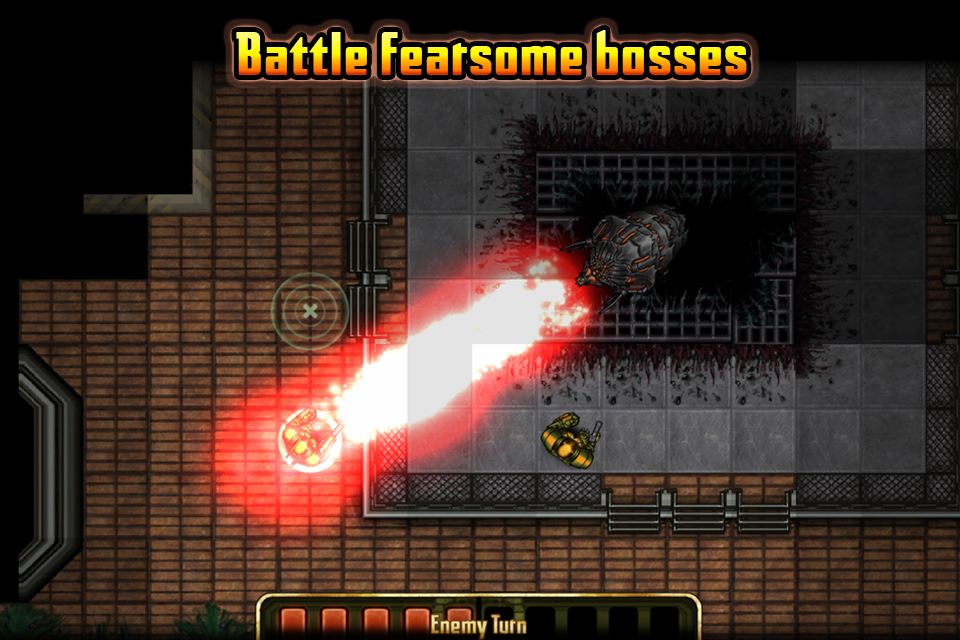   Templar Battleforce RPG: captura de tela 