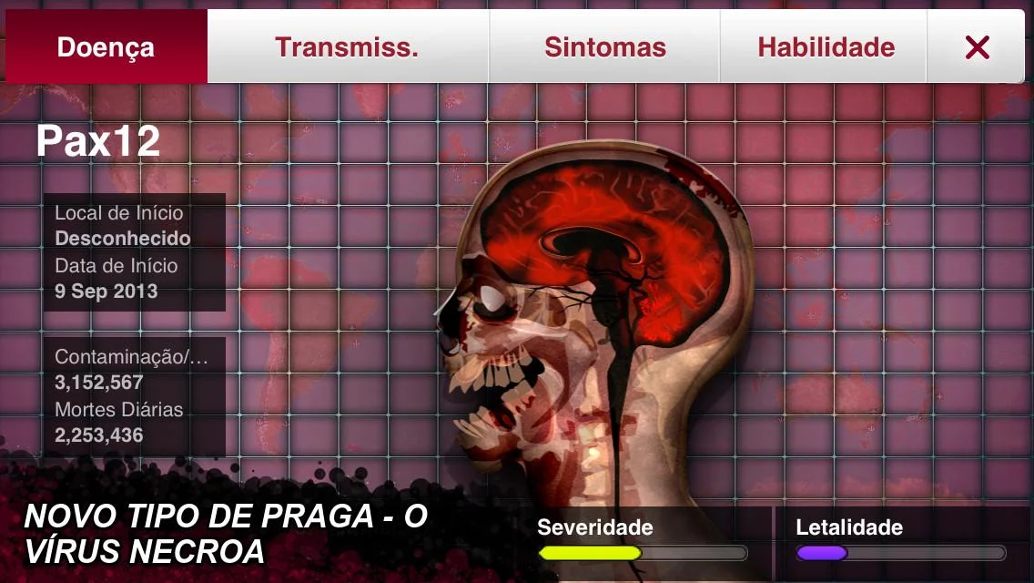 Plague Inc. - screenshot