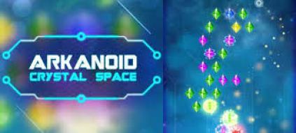 Arkanoid Crystal Space