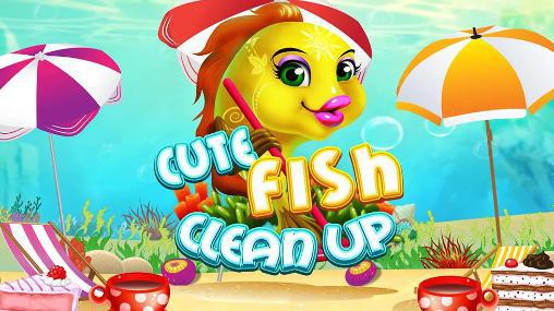 Cute Fish Clean Up