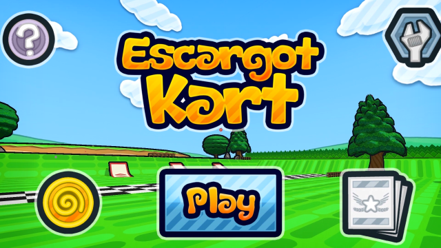 Escargot Kart