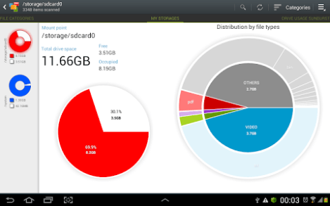 My Device Storage Analyzer