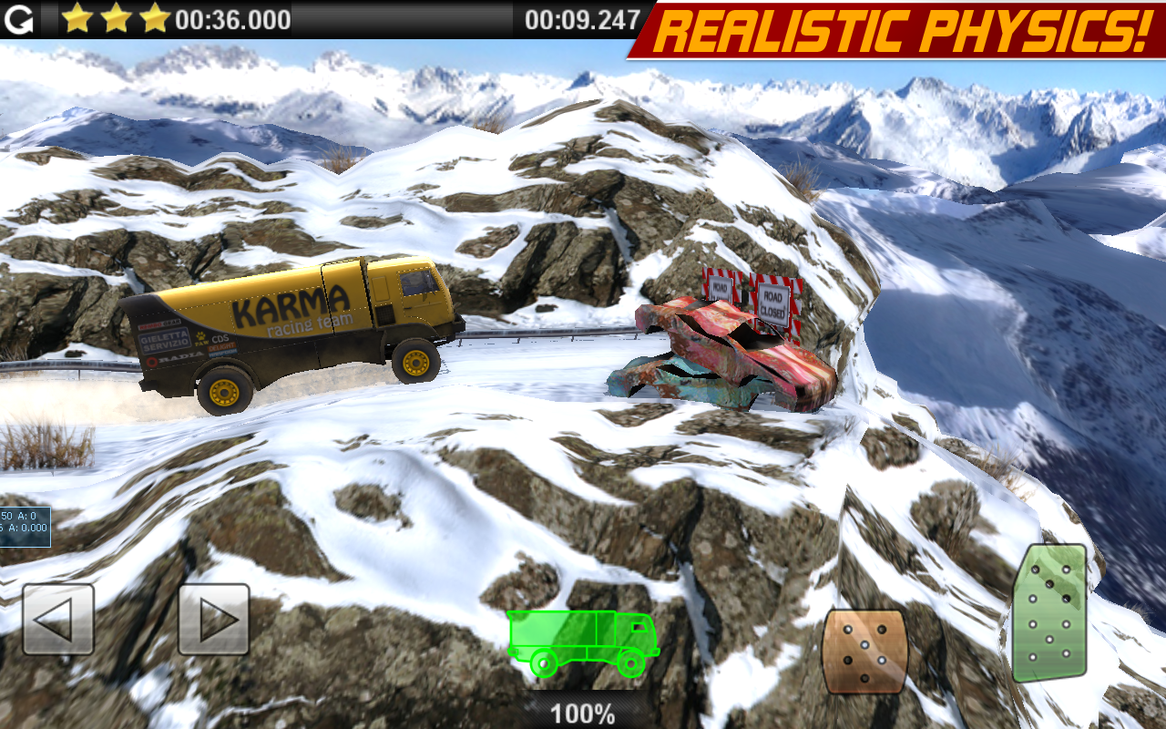 Offroad Legends - screenshot