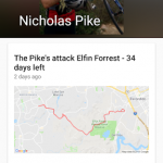 Ayres30 | Ride Stats Widgets for Strava