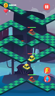 Ziggy Rush - Free Casual and Fun Arcade Game apk