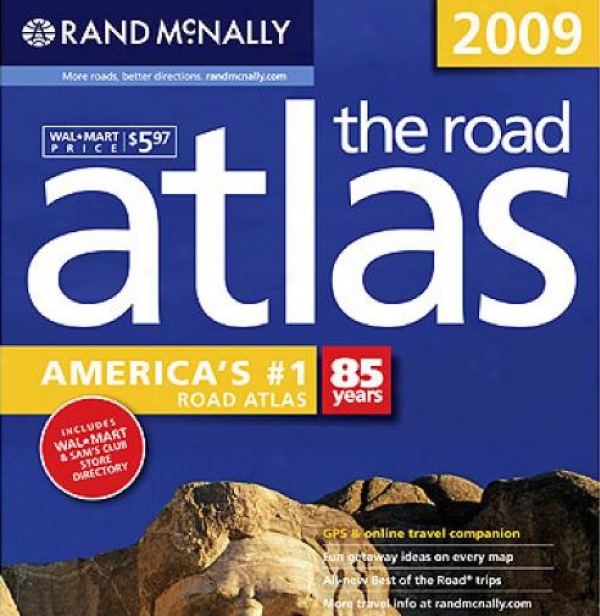 Road Atlas